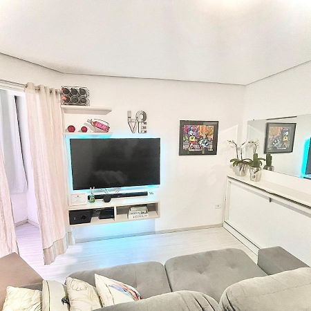 Excelente Confortavel Estilo Studio Bem Equipado Alexia Wi Fi Сан-Пауло Экстерьер фото