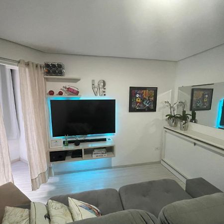Excelente Confortavel Estilo Studio Bem Equipado Alexia Wi Fi Сан-Пауло Экстерьер фото