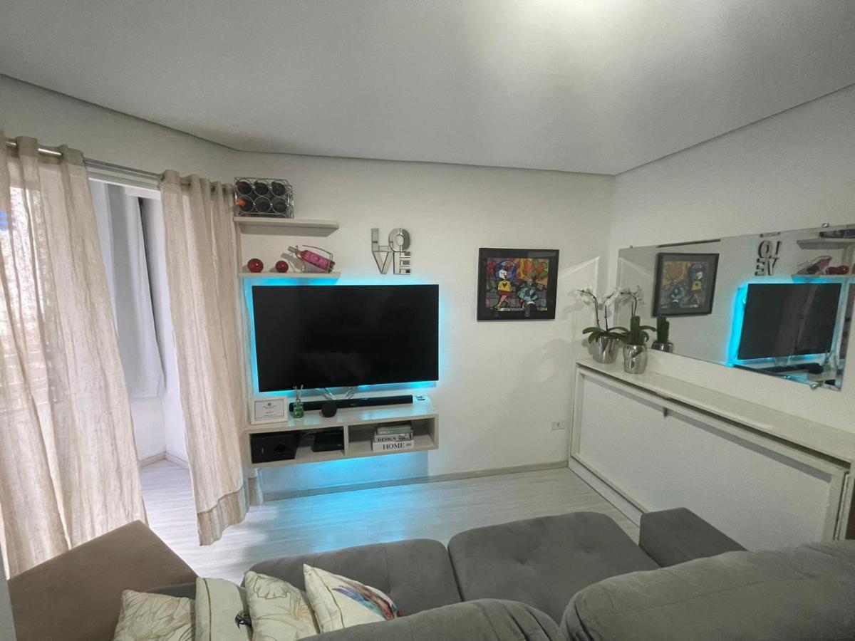 Excelente Confortavel Estilo Studio Bem Equipado Alexia Wi Fi Сан-Пауло Экстерьер фото