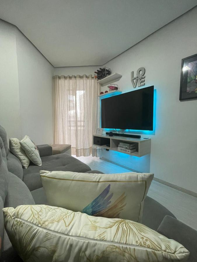 Excelente Confortavel Estilo Studio Bem Equipado Alexia Wi Fi Сан-Пауло Экстерьер фото